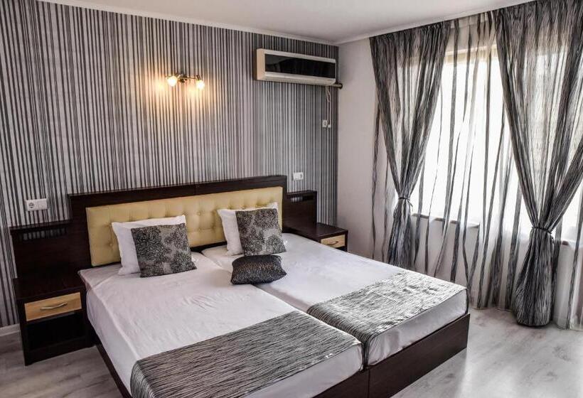 חדר סטנדרט עם מרפסת, Dimitur Jekov Guest House