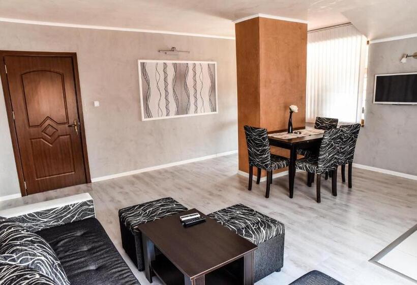 Апартаменты 1 Спальня с Террасой, Dimitur Jekov Guest House