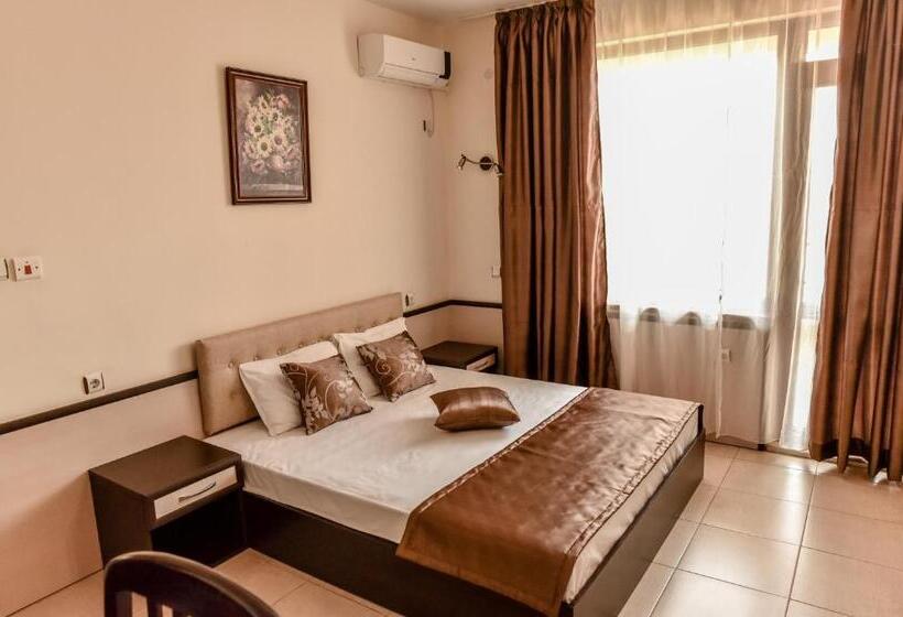 חדר סטנדרט עם מרפסת, Dimitur Jekov Guest House