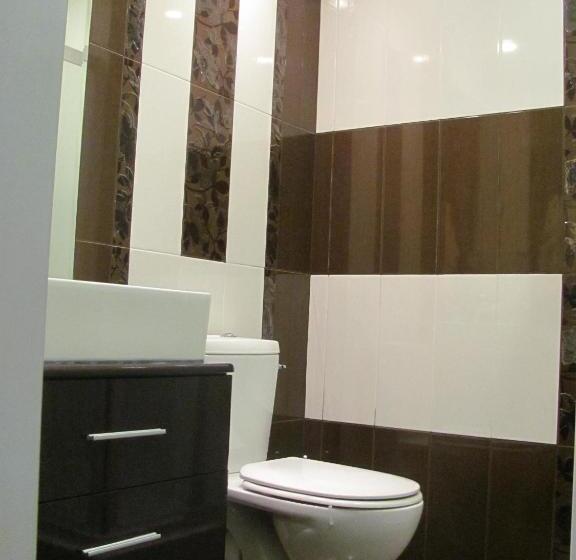 חדר סטנדרט עם מרפסת, Dimitur Jekov Guest House