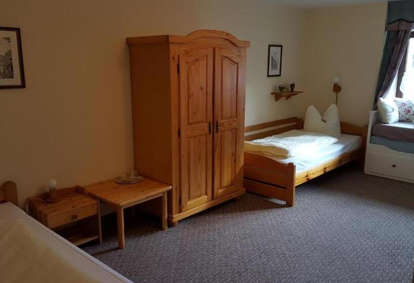 ガーデンビュースタンダードルーム, Gästehaus Stadtschaenke