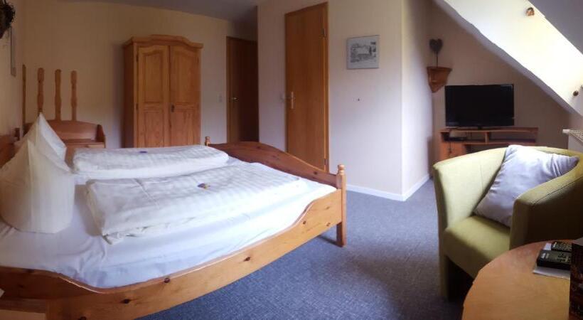 デラックスルーム, Gästehaus Stadtschaenke