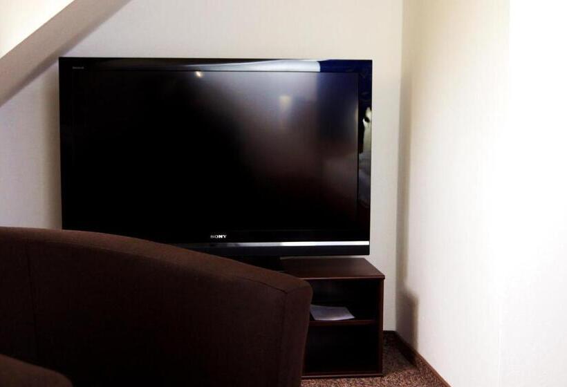 デラックスルーム, Gästehaus Stadtschaenke