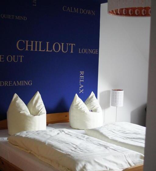 デラックスルーム, Gästehaus Stadtschaenke