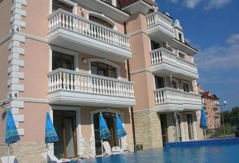 Standard-huone Terassi, Guest House Aristokrat