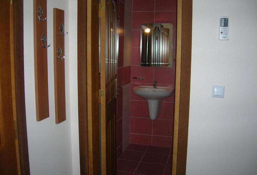 Номер Стандарт с Террасой, Guest House Aristokrat