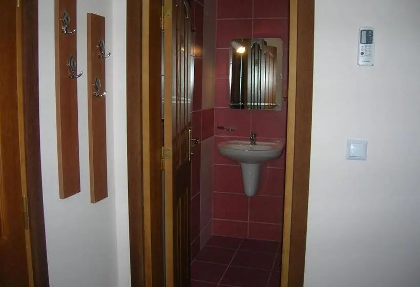 Standard-huone Terassi, Guest House Aristokrat
