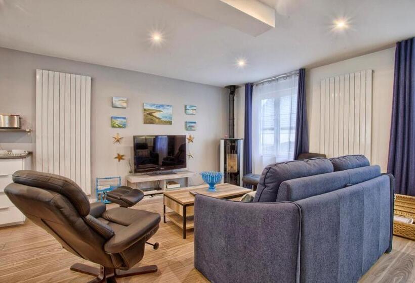 Дом 1 Спальня, La Casa Bella   Calm And Cosy House By The Sea