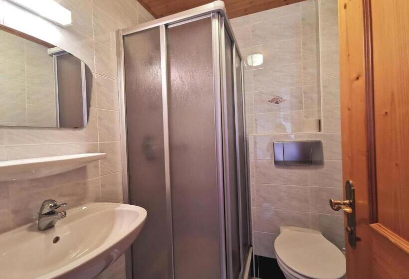 חדר סטנדרט עם מרפסת, Landhaus Christoph