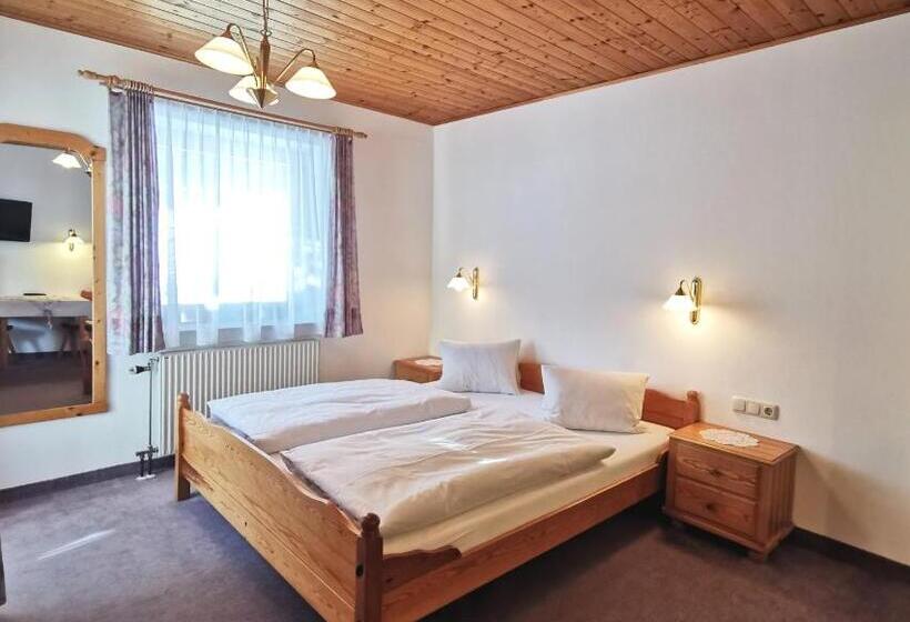 Номер Стандарт с Балконом, Landhaus Christoph