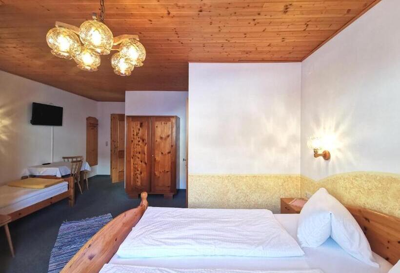Номер Стандарт с Террасой, Landhaus Christoph