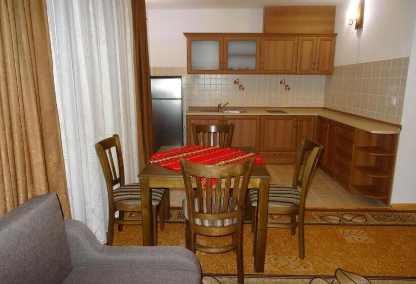 스탠다드 스튜디오 킹침대, Ognyanovata Guest House