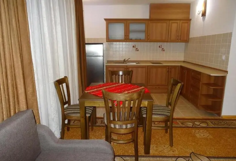 Standard-studio King-vuode, Ognyanovata Guest House