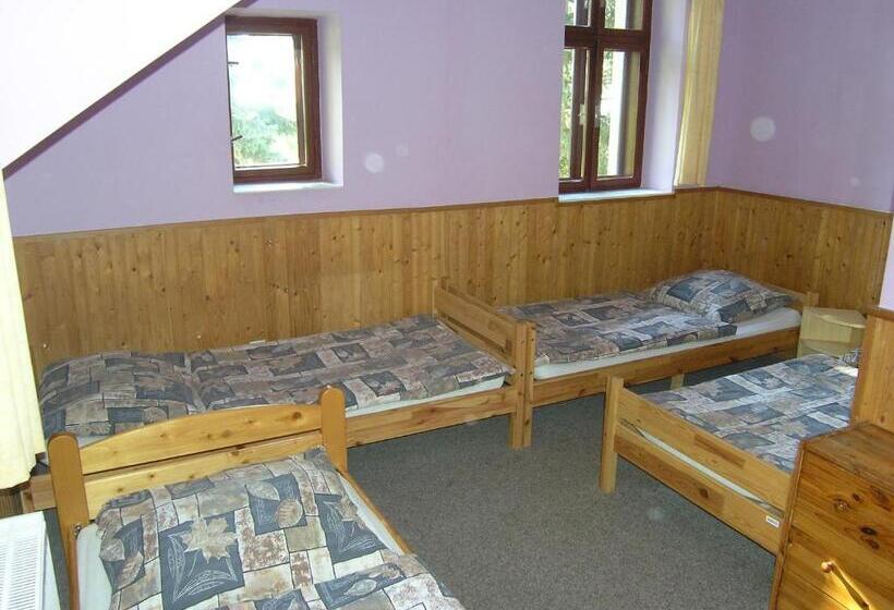Четырехместный Номер Стандарт, Penzion Kozel Herlíkovice Krkonoše