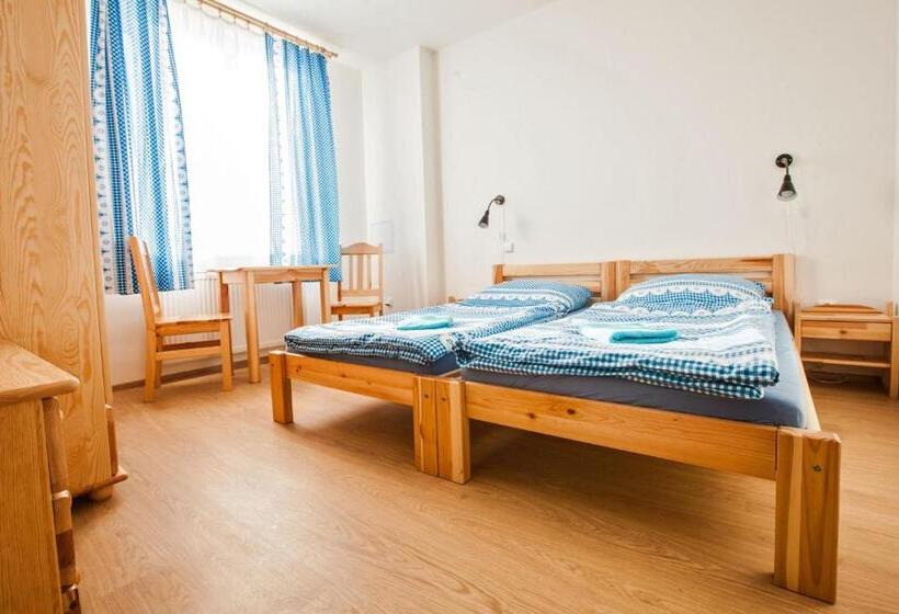 Номер Superior, Penzion Kozel Herlíkovice Krkonoše