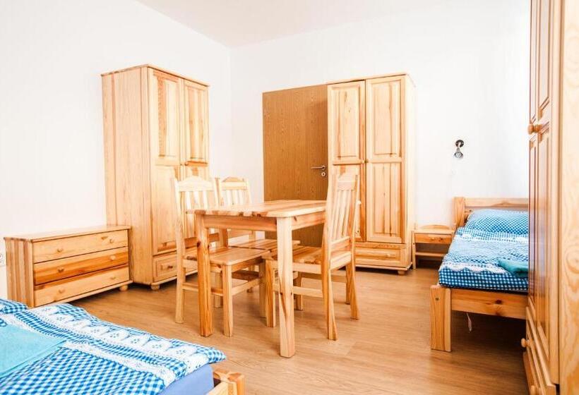 Трехместный Номер Superior, Penzion Kozel Herlíkovice Krkonoše