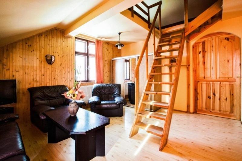 Люкс Вид на Горы, Penzion Kozel Herlíkovice Krkonoše