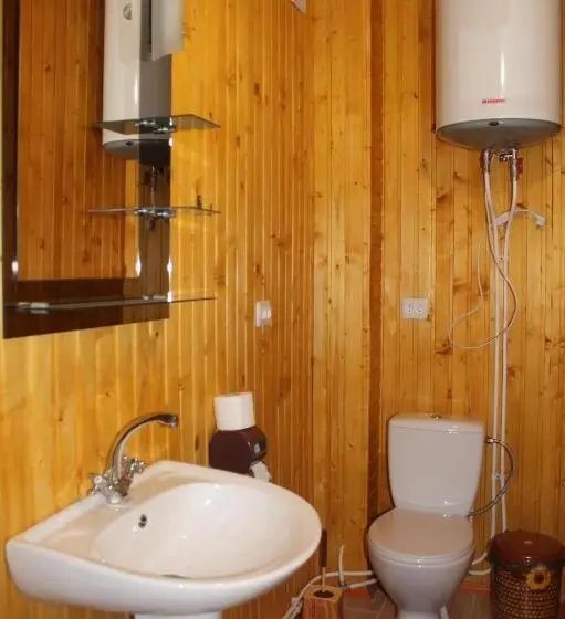 Deluxe-huone Parveke, Zustrizh U Leva