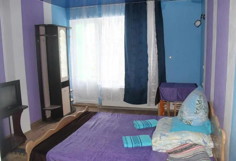 Deluxe-huone Parveke, Zustrizh U Leva