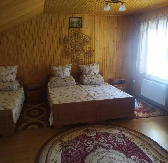 חדר סטנדרט לארבעה, Zustrizh U Leva