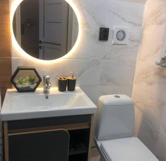 בית, חדר שינה 1, Zustrizh U Leva