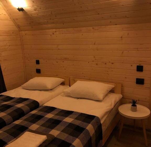 בית, חדר שינה 1, Zustrizh U Leva