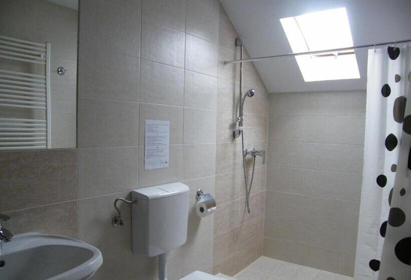 חדר סטנדרט, Pensiunea Grandor