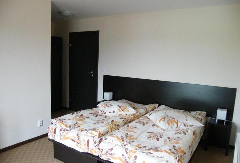 חדר סטנדרט, Pensiunea Grandor