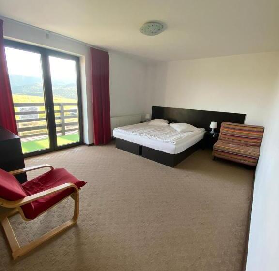 וילה בת חדר שינה 1, Pensiunea Grandor