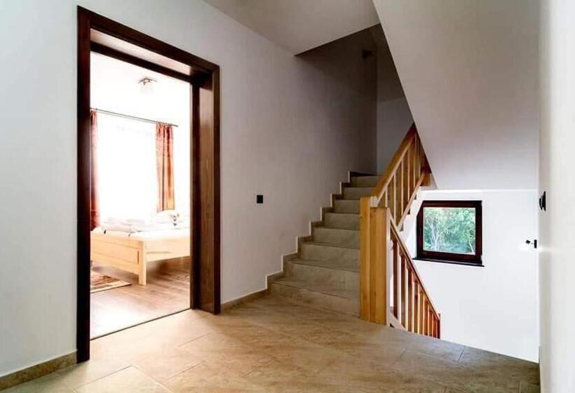 اتاق استاندارد, Pensiunea Paradisul Naturii