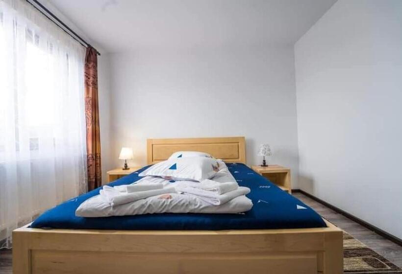 اتاق استاندارد, Pensiunea Paradisul Naturii