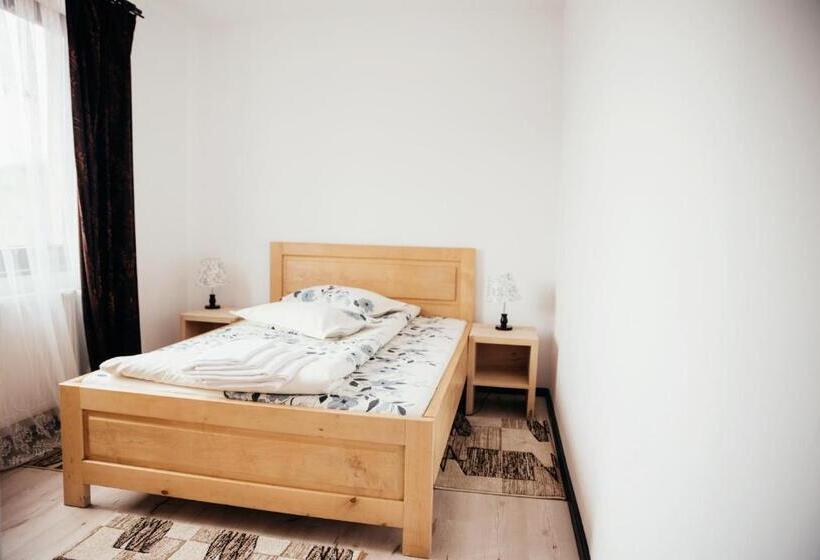 اتاق استاندارد, Pensiunea Paradisul Naturii