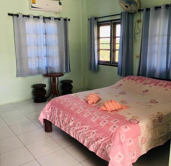 Bungalow Deluxe, Baan Termsuk