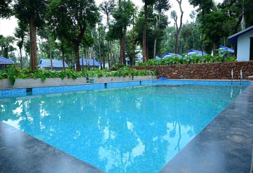 ‫فيلا غرفة نوم واحدة, Shree Kalya Resort  Chikmagalur