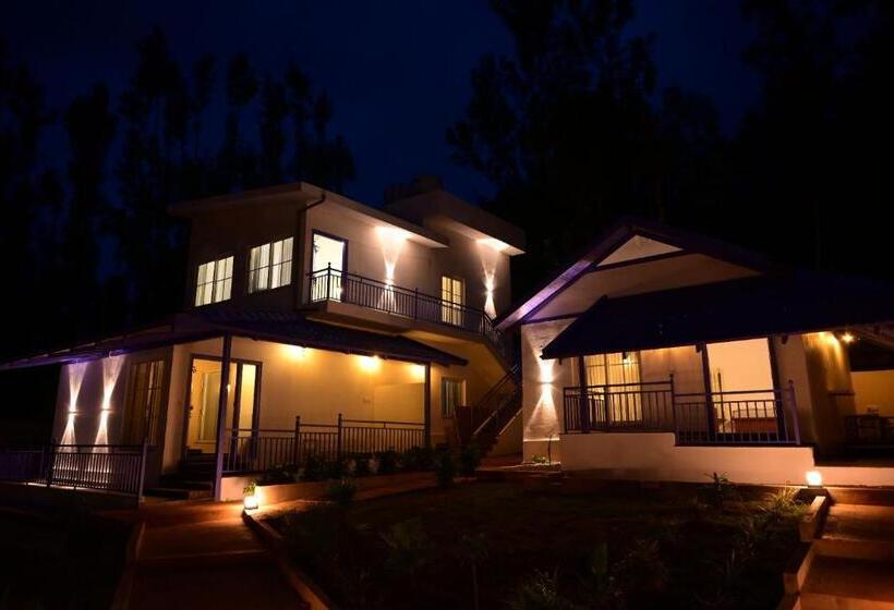 Вилла 1 Спальня, Shree Kalya Resort  Chikmagalur