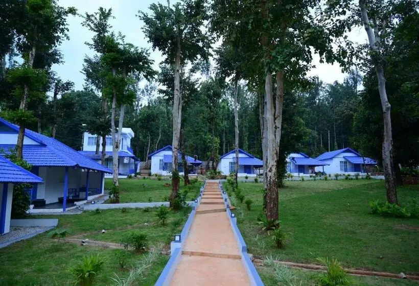 ビラホテル１ベッドルーム, Shree Kalya Resort  Chikmagalur