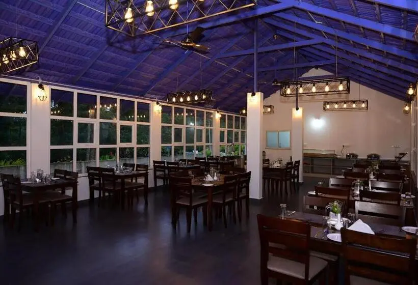 ビラホテル１ベッドルーム, Shree Kalya Resort  Chikmagalur