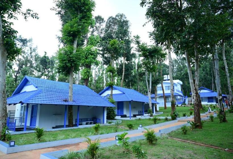 Вилла 1 Спальня, Shree Kalya Resort  Chikmagalur