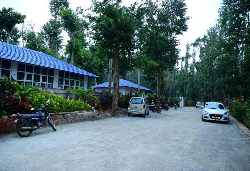 ‫فيلا غرفة نوم واحدة, Shree Kalya Resort  Chikmagalur