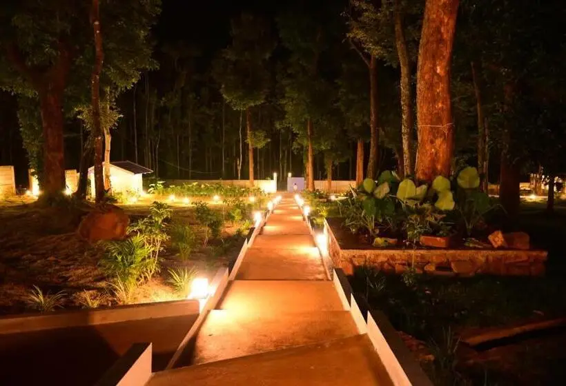 ビラホテル１ベッドルーム, Shree Kalya Resort  Chikmagalur