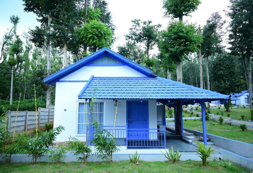 Вилла 1 Спальня, Shree Kalya Resort  Chikmagalur