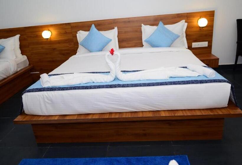 ‫فيلا غرفة نوم واحدة, Shree Kalya Resort  Chikmagalur