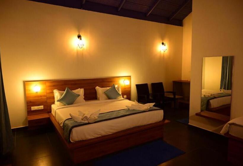 Вилла 1 Спальня, Shree Kalya Resort  Chikmagalur