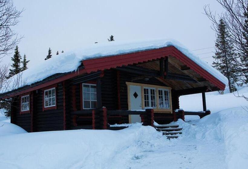 Дом 2 Спальни, Spåtind Fjellhotell