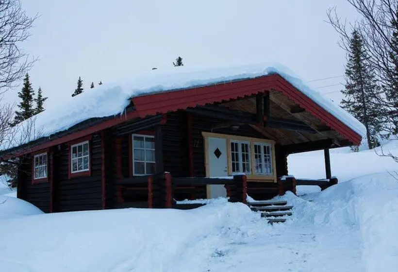２ベッドルームハウス, Spåtind Fjellhotell
