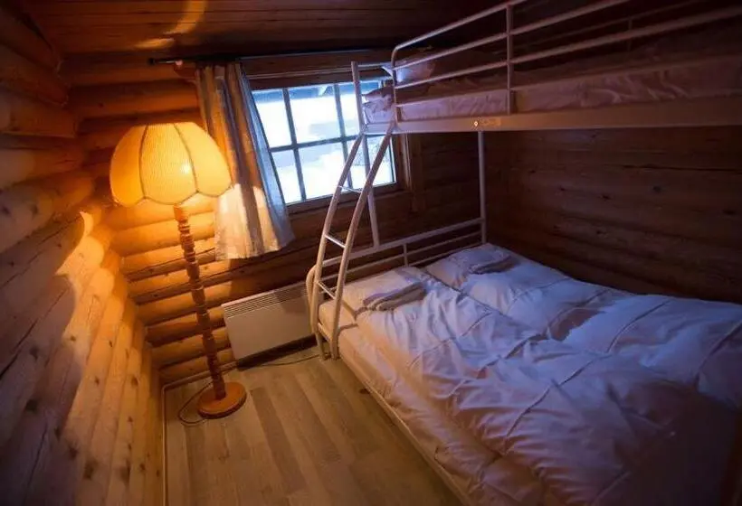 ２ベッドルームハウス, Spåtind Fjellhotell