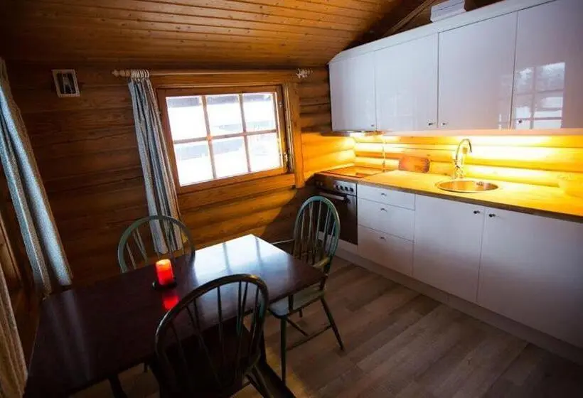 ２ベッドルームハウス, Spåtind Fjellhotell