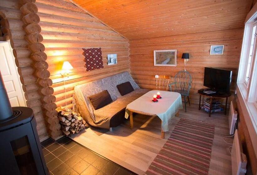 Дом 2 Спальни, Spåtind Fjellhotell