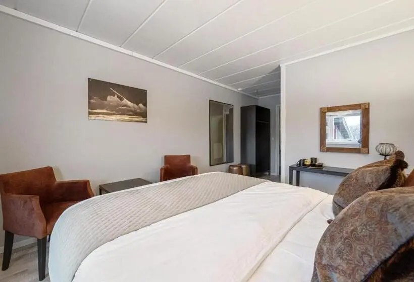マウンテンビュースタンダードルーム, Spåtind Fjellhotell