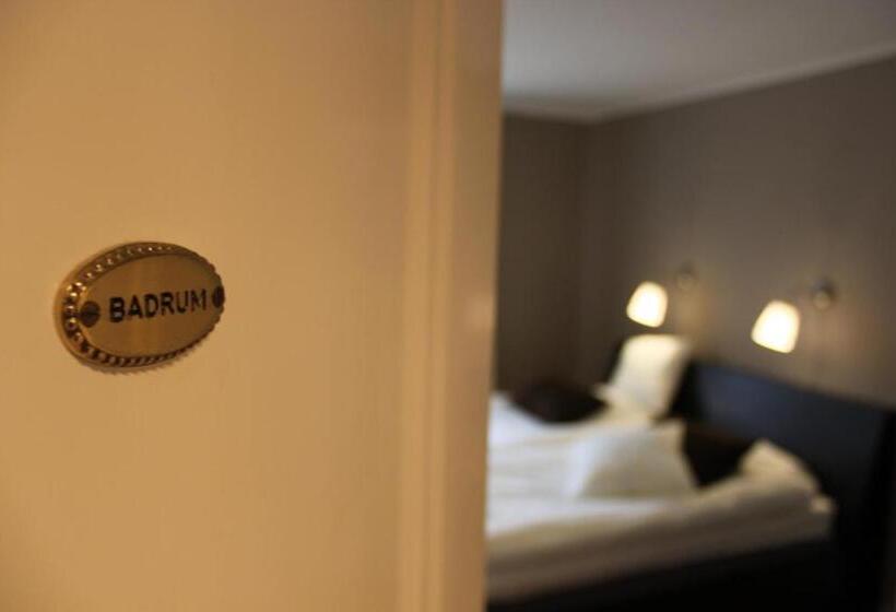 デラックススタジオ, Vallarnas Bed & Breakfast